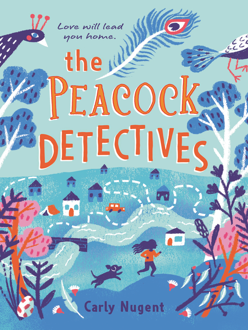 Title details for The Peacock Detectives by Carly Nugent - Available